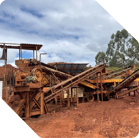 Mineração Rocha Lima 1